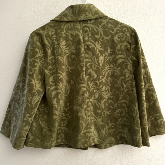 R.Q.T. Blazer Size Small - Picture 2 of 2